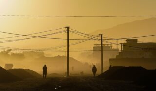 Afghanistan feature