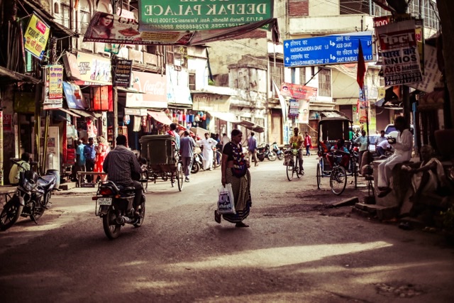 India feature