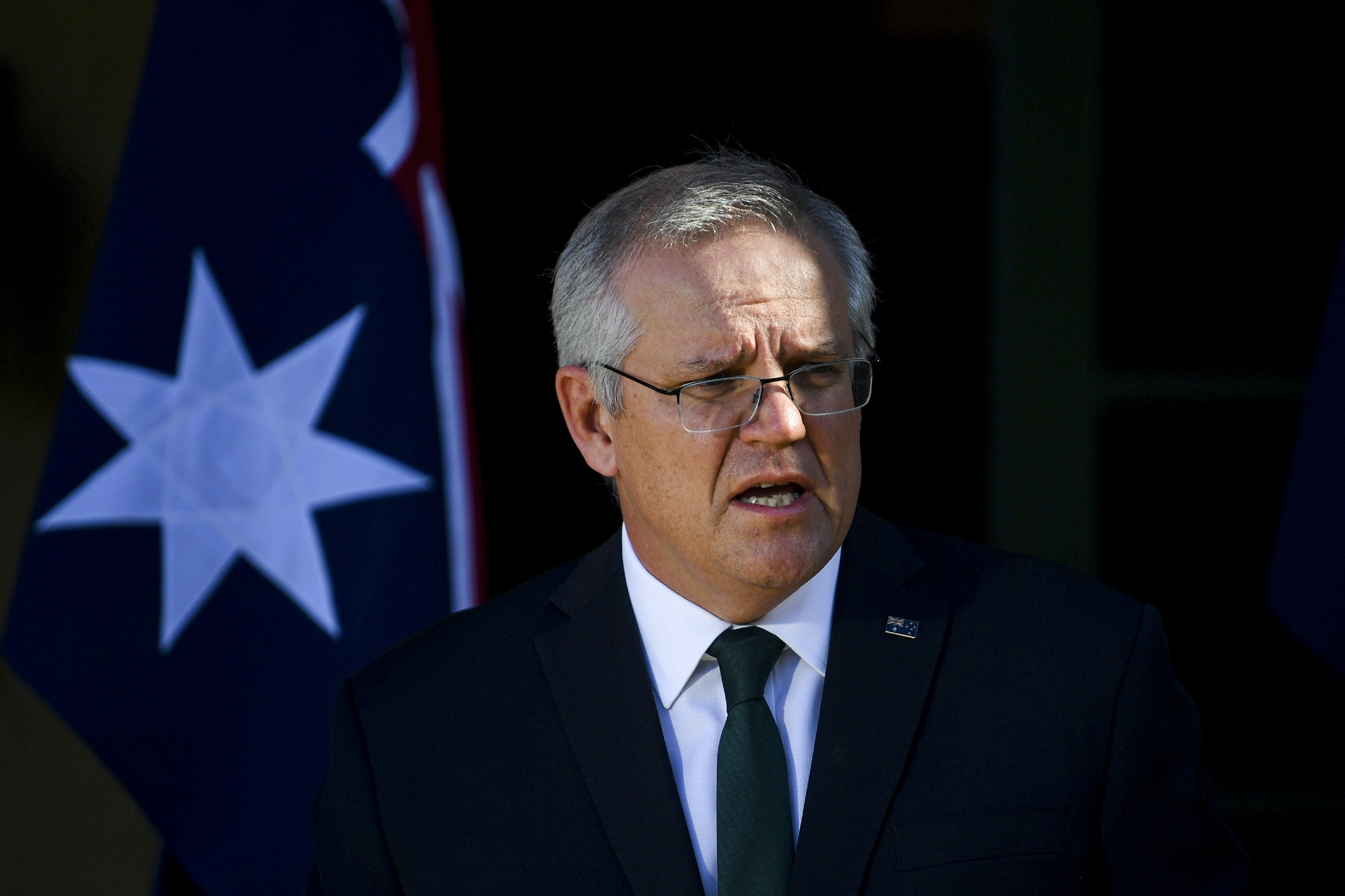 Morrison flag