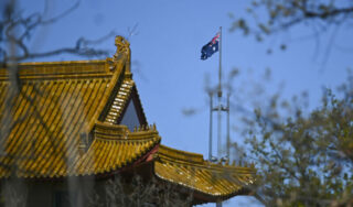 china embassy canberra australia