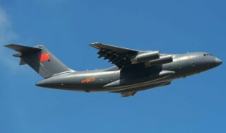 china air force