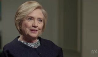 Hillary Clinton Four Corners