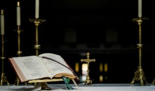 mass bible catholic church