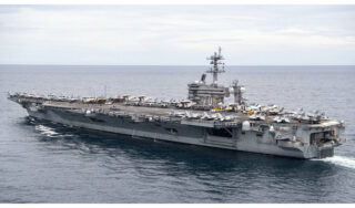 US South China Sea