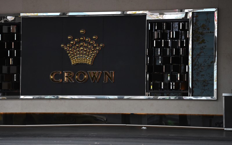 Crown casino Melbourne