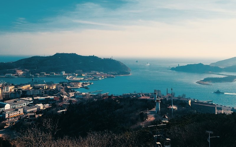 Lv Shun: The Chinese port where a new world order emerged