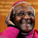Vale Desmond Tutu