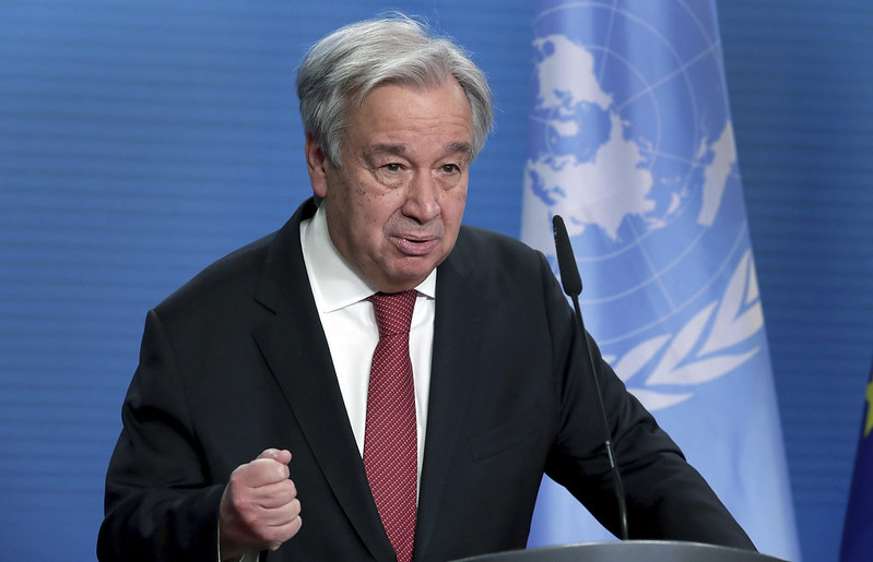 António Guterres