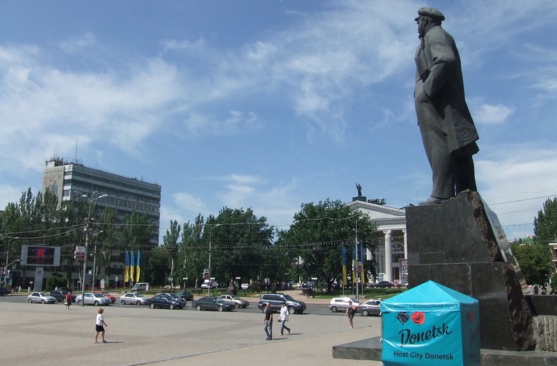 Donetsk