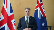 Defence Minister Richard Marles.