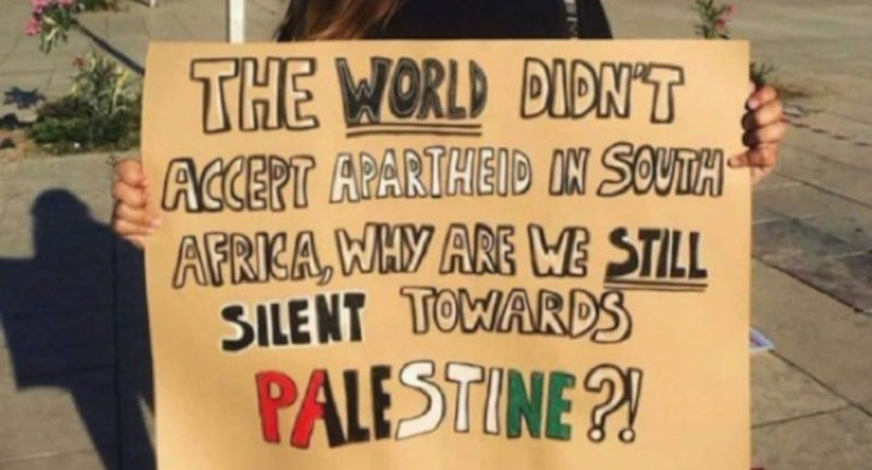 As crimes of apartheid worsen, the West’s exceptionalism toward Israel must end