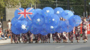 Chinese Australians, Australia Day