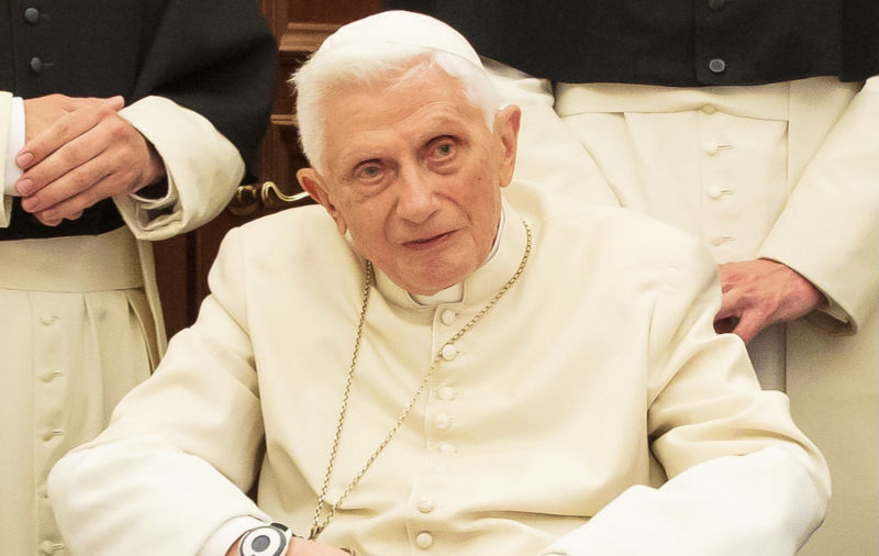 Reflecting on the Ratzinger papacy | Pearls and Irritations