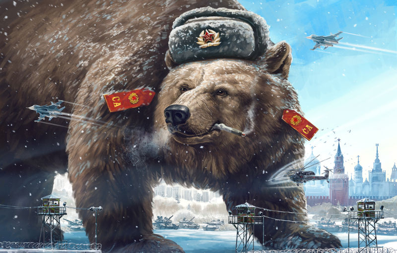 Ukraine: Putin’s war or proxy war?