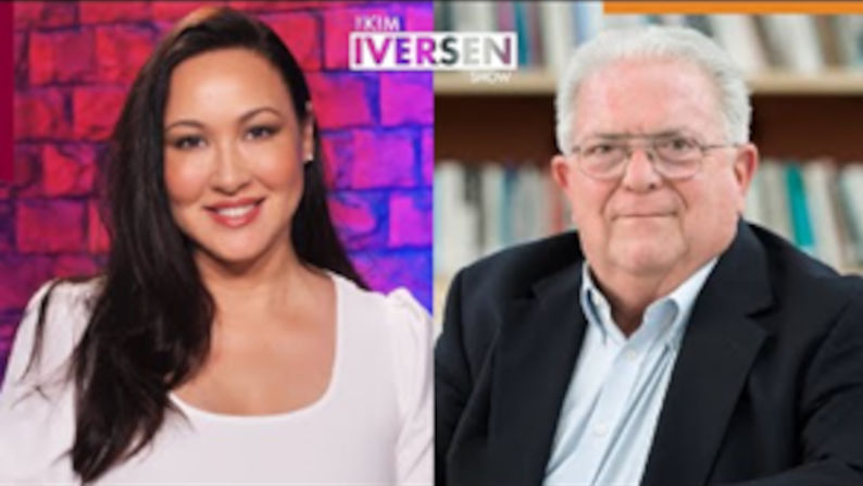 Kim Iversen, independent media channel