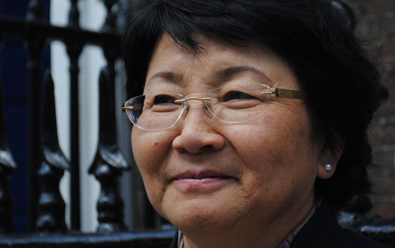 Roza_Otunbayeva-2011-c. Image: Chatham House, CC BY 2.0 , via Wikimedia Commons