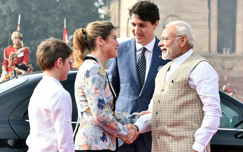 Trudeau ruins India’s global triumph – Asian Media Report