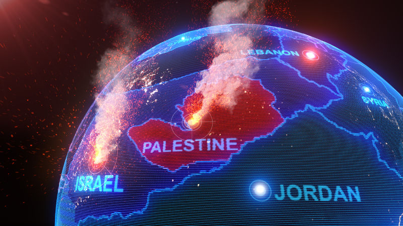 Why Gaza is a global cause