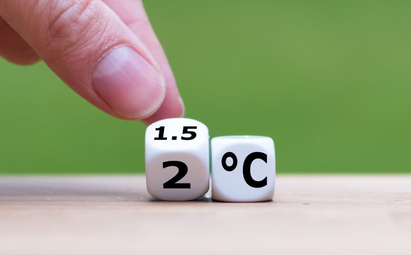 Crossing +1.5oC:  Toward an uninhabitable Earth