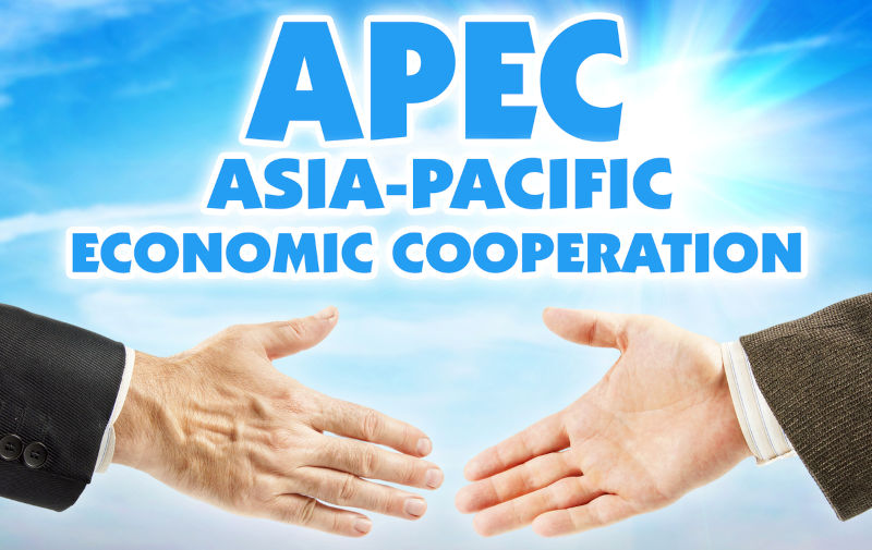 Biden forgets that the C in APEC stands for cooperation