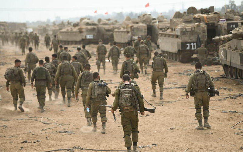 Foreign fighters for Israel – beyond the reach of Australian law?