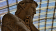 Spartacus statue