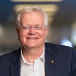 Professor Brian P. Schmidt AC FAA FRS is the Vice-Chancellor and President of the Australian National University (image: Jamie Kidston/ANU).