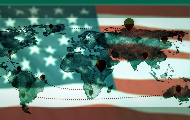 When Yemen does it it’s terrorism, when the US does it it’s “The Rules-Based Order”