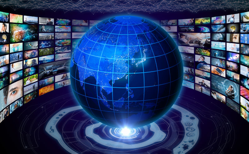 Asia Media elements of this image furnished by NASA. 3D rendering.