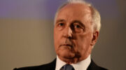 Former prime minister Paul Keating Image: AAP/Tracey Nearmy