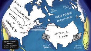 The Australian Dream. Image: Supplied /Author Lê Thanh Trúc / source Own work / Creative Commons BY-NC-SA)