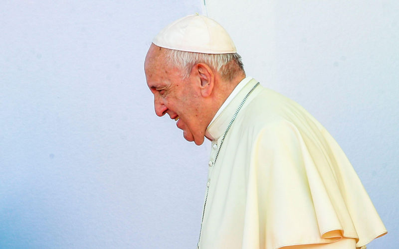 Even in sickness, Pope Francis reached out to Gaza’s Christians
