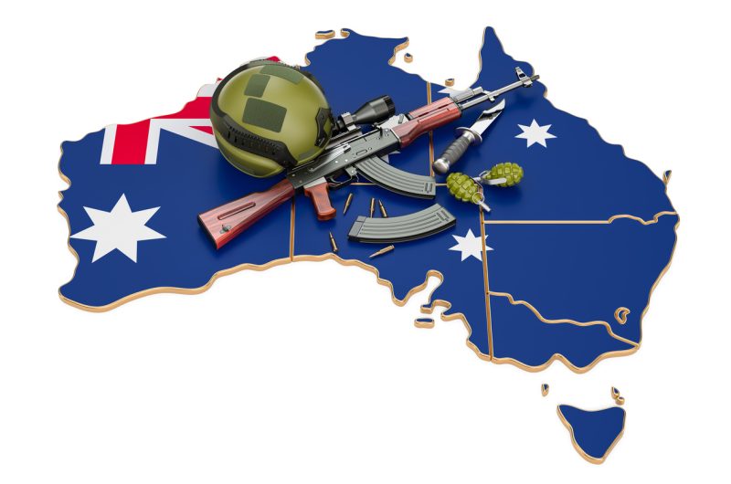 Plan B: towards an Australian model of military self-reliance