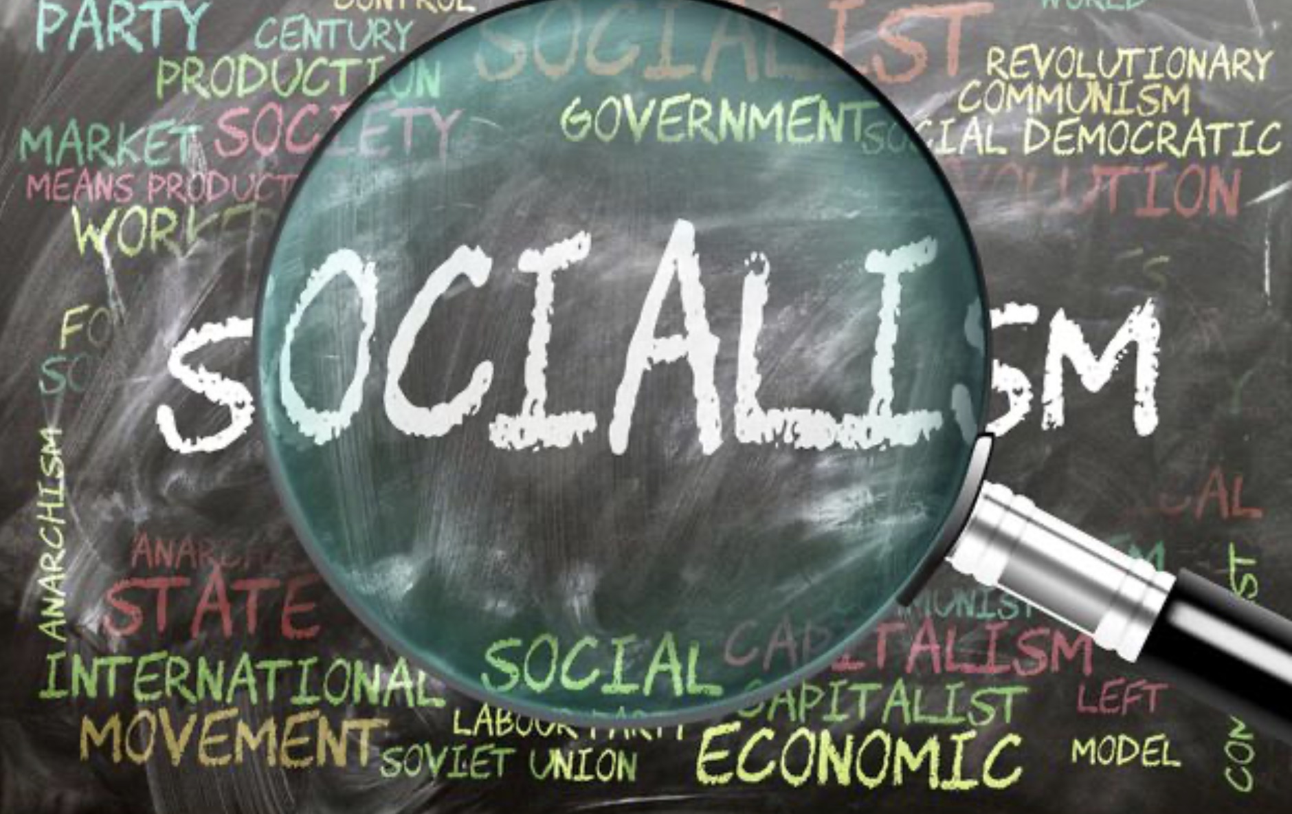 It’s time to rethink socialist principles amid the ruins of neoliberalism