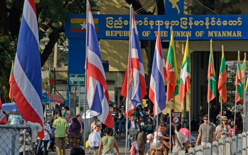 Thailand’s unwinnable war on scammers