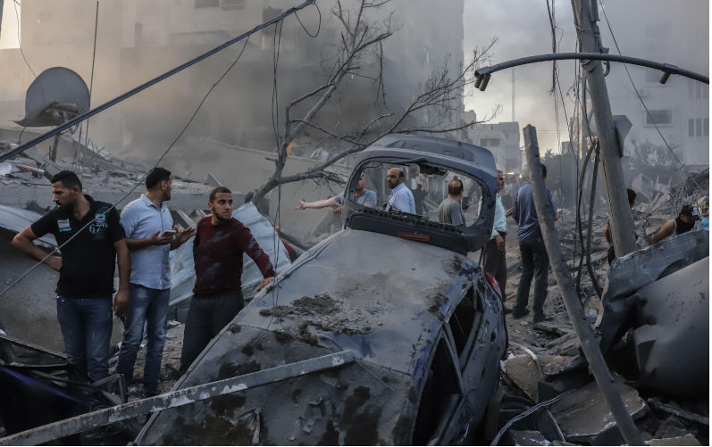 The US can end the Gaza genocide now