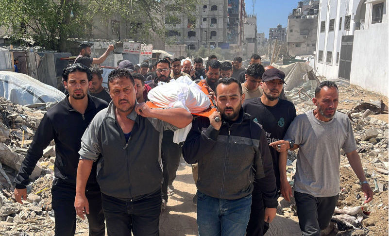 Palestinian genocide: No more selective indignation