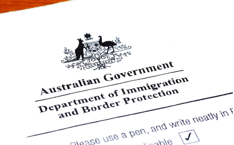 Incoming immigration minister faces immense challenges