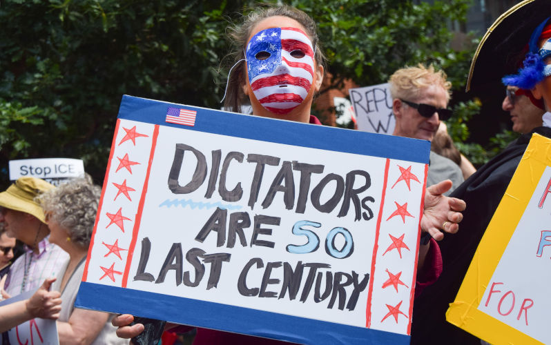 ‘No Kings Day’ was historic. Now we need a powerful — and independent — movement against Trump