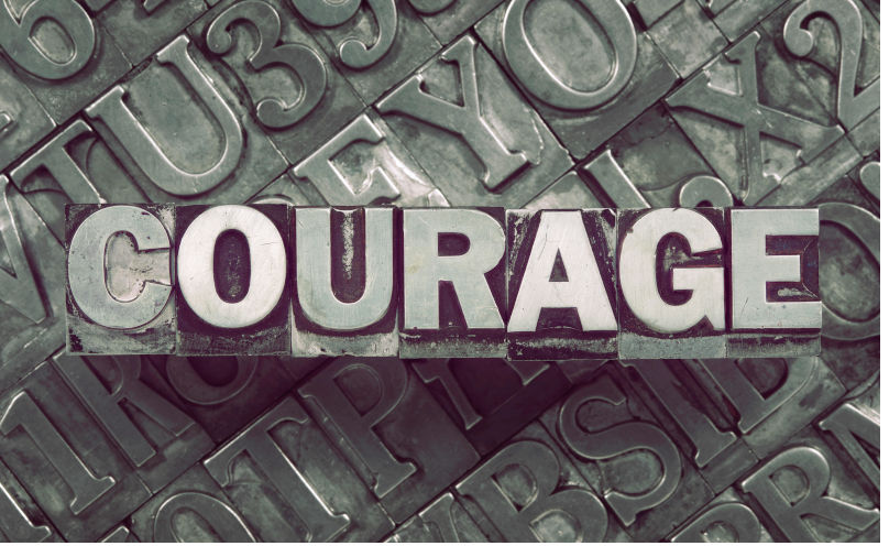 Breaking free of media group-think is a scary, lonely journey. I know. I was forced to do it