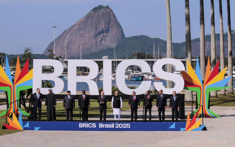 BRICS is sliding towards irrelevance – the Rio summit made that clear