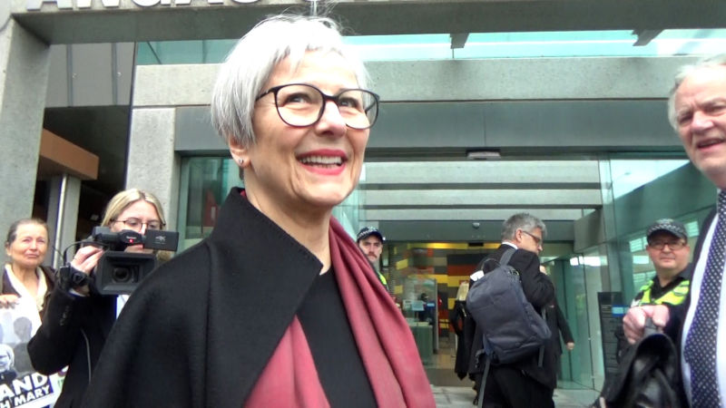 Journalists’ union issues statement backing Kostakidis in legal fight