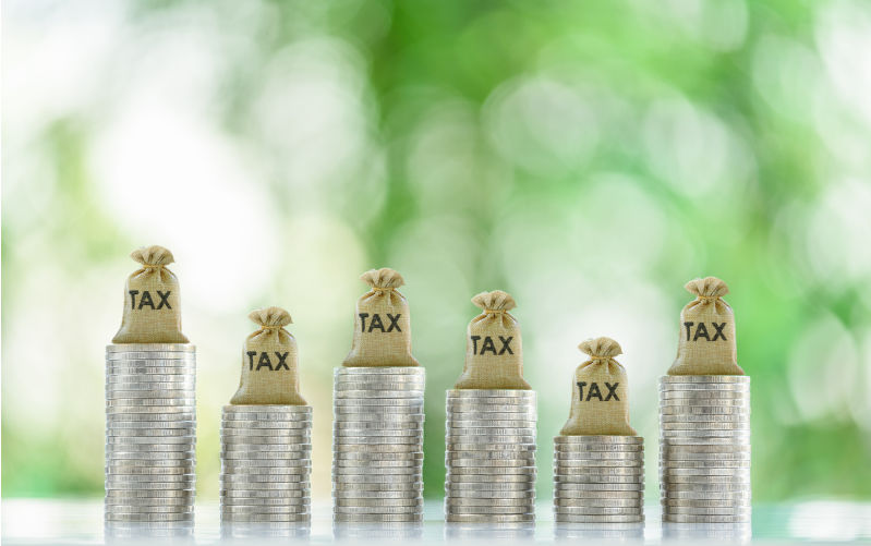 Tax. Image: iStock / William_Potter