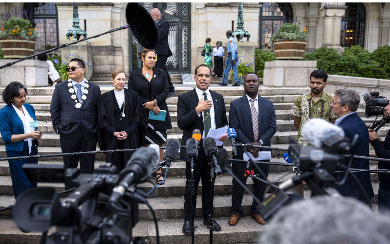 ‘New era of climate accountability’: ICJ says nations have legal duty to combat planetary crisis