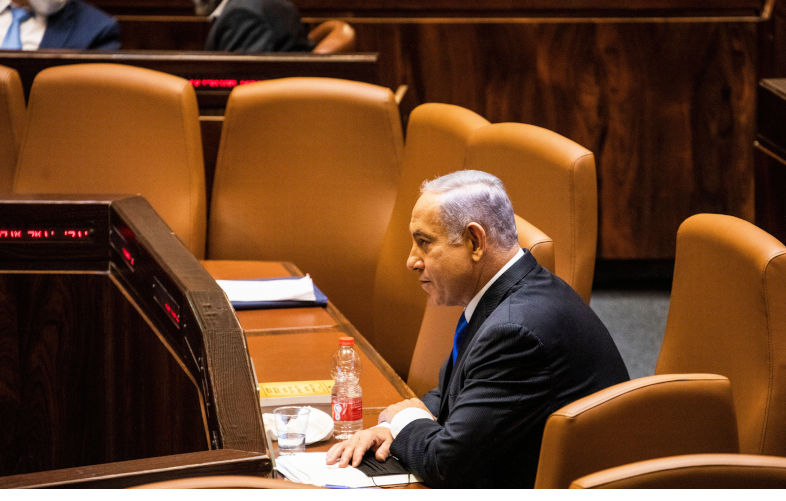 A coalition of the willing in support of Palestinians