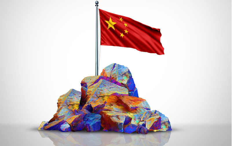 China’s critical minerals chokehold sparks Quad action