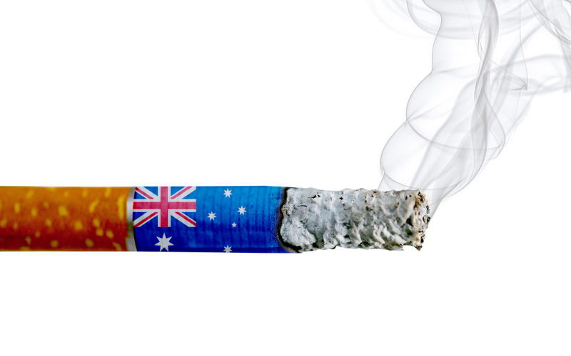 Tobacco Industry concept. A healthy lifestyle is becoming more popular. Image: iStock / Zeybart Time to get real on taxing cigarettes and restricting vapes