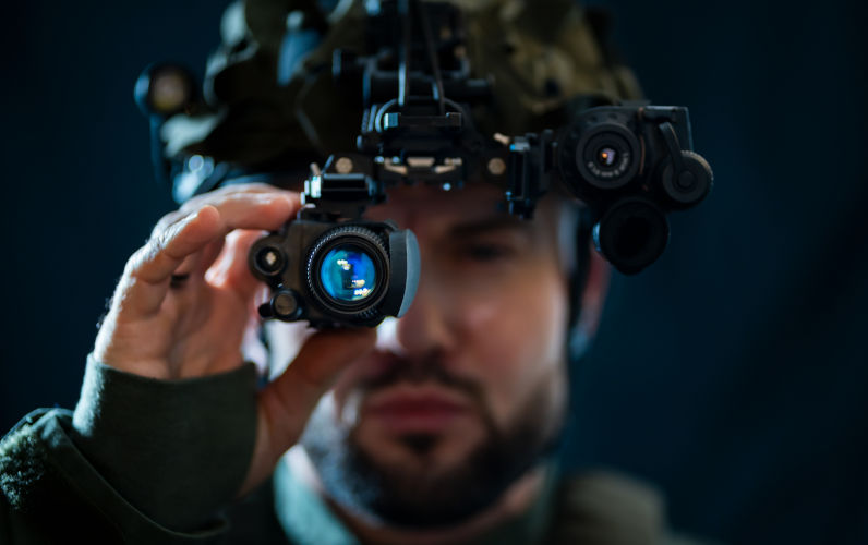 Silver foxholes: A moral argument for older soldiers