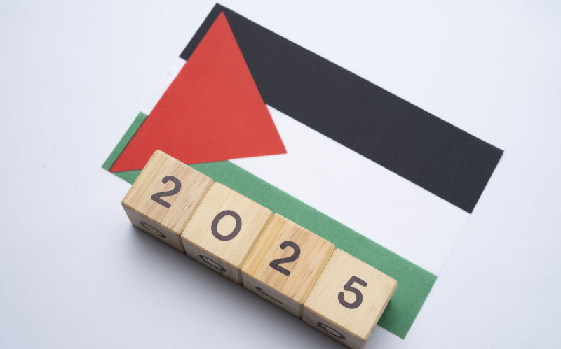 Palestine recognised