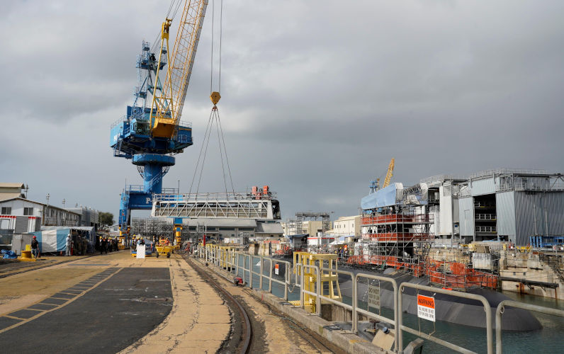 The shrinking US Navy submarine force – Implications for AUKUS Pillar 1 (Part 1)